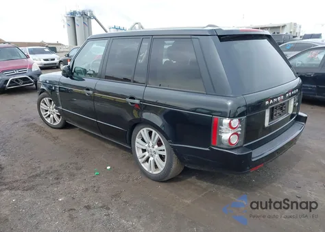 2011 Land Rover Range Rover Hse z USA, uszkodzony, nr VIN SALMF1D45BA355335